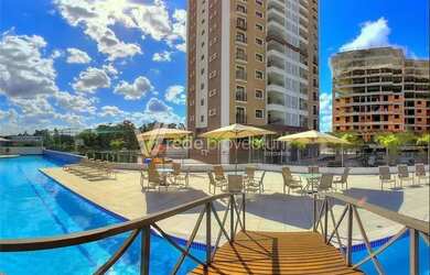 Imagem: O apartamento possui 3 Dormitórios, 2 Banheiros, 2 Vagas na