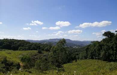 Imagem: A chácara possui 50.000m² de Área e está localizado em