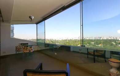 Imagem 5: Jardim América vista única