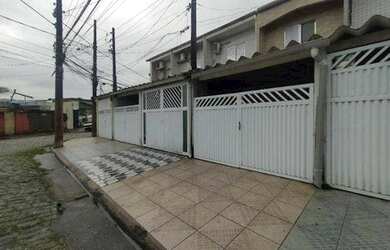 Imagem 4: Casa no Parque Estuario Vicente de Carvalho em Guarujá/SP