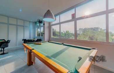 Imagem 10: Apartamento em Azenha. Piscina, Churrasqueira, Imóvel mobiliadoe50m²...