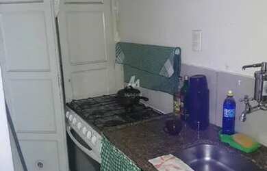 Imagem 3: Apartamento kitnete 1 dormitórios, em condomínio fechado