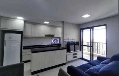 Imagem: O apartamento possui 3 Dormitórios, 2 Banheiros, 1 Vaga na