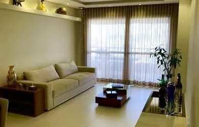 Imagem: O apartamento possui 4 Dormitórios, 4 Banheiros, 3 Vagas na