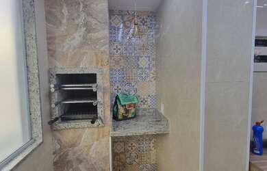 Imagem: O apartamento possui 2 Dormitórios, 1 Banheiro, 60m² de Área