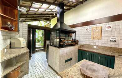 Imagem 9: Casa de altíssimo padrão à venda no luxuoso Condomínio Malibu