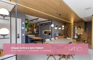 Imagem: O apartamento possui 4 Dormitórios, 3 Banheiros, 3 Vagas na