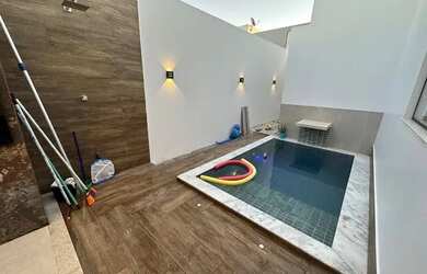 Imagem 16: CONDOMÍNIO BUONA VITA. Piscina, Churrasqueira, Guarda roupae200m² de...