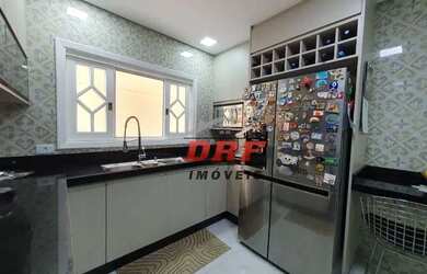 Imagem 9: Sobrado condomínio fechado villagio viana 4 dormitórios à venda, 220...