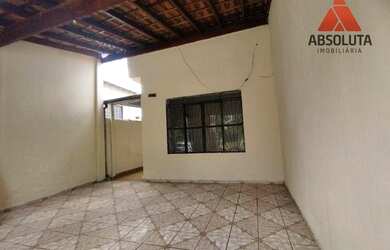 Imagem 2: Casa, 100 m² - venda por R$ 280.000,00 ou aluguel por R$ 1.100,00/mês - Jardim Europa I