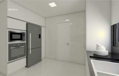 Imagem 9: Apartamento para Venda - 103.68m², 3 dormitórios, sendo 1 suites, 1...