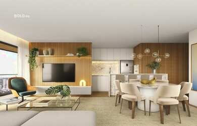 Imagem 14: Apartamento para Venda - 103.68m², 3 dormitórios, sendo 1 suites, 1...