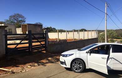 Imagem: A chácara possui 1.000m² de Área e está localizado em Jardim