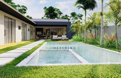 Imagem 3: Luxuosa Casa à venda na Fazenda Kurumin, 393 m² por R$ 4.200.000 - Kurumin...