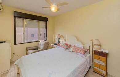 Imagem 8: Cobertura em Auxiliadora. Churrasqueira, 165m² de Área, 2 Vagas na garageme2...