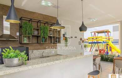 Imagem 2: Apartamento (tipo - padrao) 2 dormitórios, cozinha planejada, portaria 24 horas, elevador