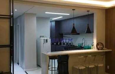 Imagem: O apartamento possui 3 Dormitórios, 2 Banheiros, 103m² de