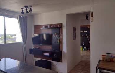 Imagem 8: Apartamento em Humaitá. Piscina, Churrasqueira, 44m² de Áreae1 Vaga...