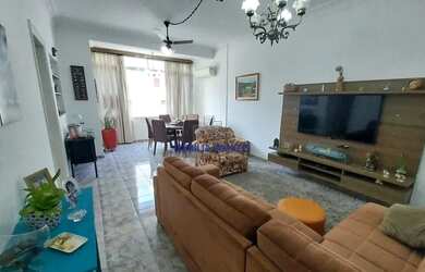 Imagem: O apartamento possui 3 Dormitórios, 3 Banheiros, 1 Vaga na