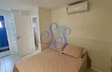 Imagem 8: Apartamento térreo diferenciado no Parque das Ilhas - nascente e varanda gourmet