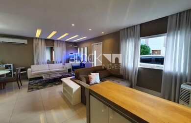 Imagem: A casa em condomínio possui 3 Dormitórios, 3 Banheiros, 2