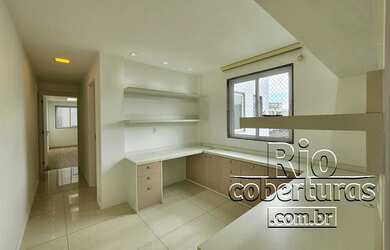 Imagem 11: Cobertura à venda no Recreio dos Bandeirantes. Reformada. 3 Suítes