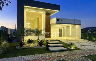 Imagem 2: CASA MOBILIADA COM BELÍSSIMA VISTA 3 QUARTOS , 2 SUÍTES, PISCINA E CHURRASQUEIRA...