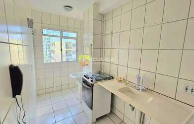 Imagem 4: JHU-Apartamento 2 Quartos no Cond. Residencial Caminho do Mar em Jardim...