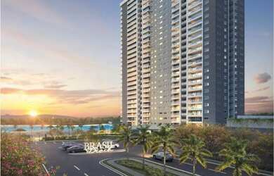 Imagem: O apartamento possui 3 Dormitórios, 3 Banheiros, 2 Vagas na