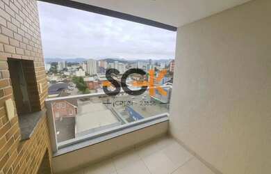 Imagem 2: Apartamento 2 Dormitórios, 1 Suíte e 1 Vaga no Bucarein Central Park...