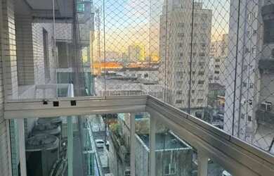 Imagem: O apartamento possui 2 Dormitórios, 2 Banheiros e 78m² de