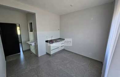 Imagem 9: Kitnet para alugar com garagem