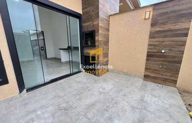 Imagem 6: Casa com 3 quartos a 340 metros do mar