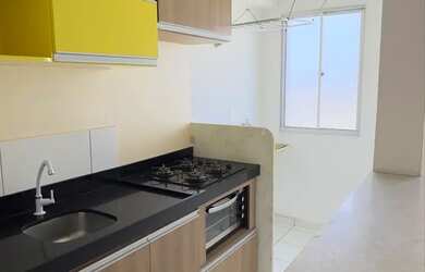 Imagem 6: Apartamento no Residencial Parque Nova Colina