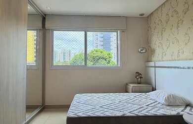 Imagem 3: APARTAMENTO MOBILIADO. Piscina, Churrasqueira, Imóvel mobiliadoeAr-condicionado