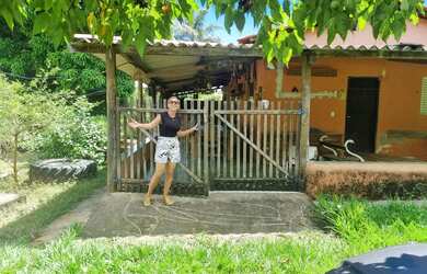 Imagem: A fazenda possui 172.000m² de Área e está localizado em