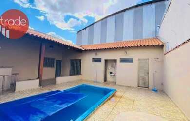 Imagem: Casa com piscina a venda nos Campos Elíseos, Ribeirão Preto