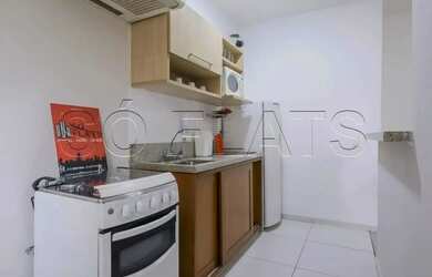 Imagem 6: Res Home Paulista, apartamento disponível para locação com 38m², 1...