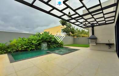 Imagem 5: Casa 3 Suítes para Venda Condomínio Jardins Porto Senador Canedo/GO