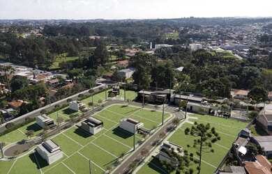 Imagem: O terreno possui 470m² de Área e Imóvel novo e está localizado