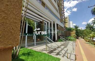 Imagem: O apartamento possui 3 Dormitórios, 5 Banheiros, 3 Vagas na