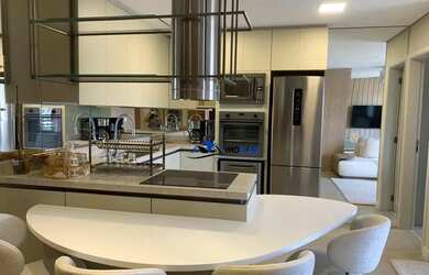 Imagem 10: THE GRAPES FLAT SERVICE. Piscina, Ar-condicionado, Área de serviçoe63m²...