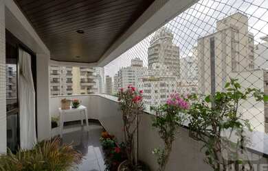 Imagem 7: Excelente apartamento, 186 m2, próximo ao Shopping Higienópolis e a...