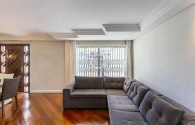 Imagem 8: Sobrado à venda no Boa Vista Curitiba, com 183m² de área construída