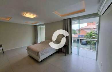 Imagem 16: Casa com 5 dormitórios à venda, 380 m² por R$ 2.200.000,00 - Itapeba...