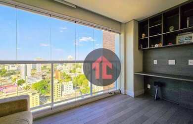 Imagem 10: Apartamento com 1 dormitório para alugar, 57 m² por R$ 5.826,30/mês...