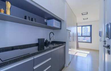 Imagem 2: Apartamento de 1 quarto no bairro Água Verde