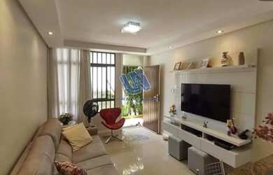 Imagem: A casa em condomínio possui 3 Dormitórios, 3 Banheiros, 1