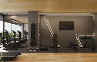 Imagem 8: Flats para VENDA no bairro do Jardim Tavares - Campina Grande - PB