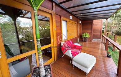 Imagem 6: Casa com 3 quartos para alugar, 300 m² por R$ 16.500/mês - Mirante da Mata - Nova Lima/MG